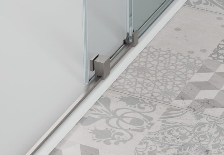 Paroi de douche Fuji Bruntec détail 10