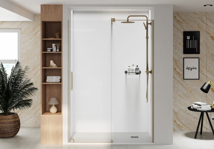Paroi de douche Fuji Bruntec principal 1