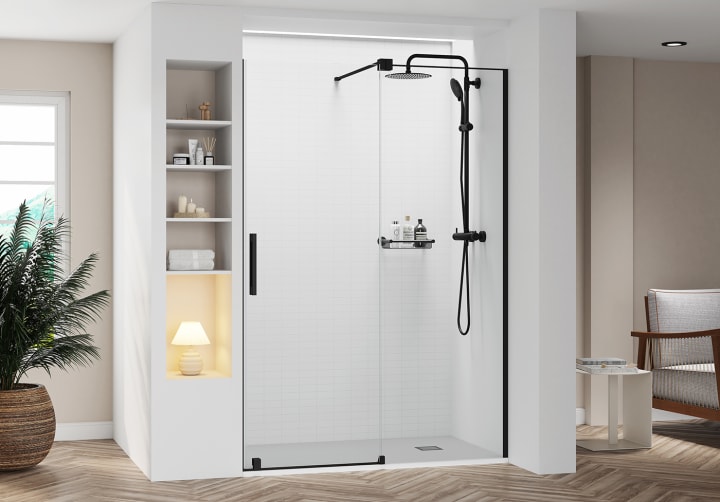 Paroi de douche Fuji Bruntec principal 4