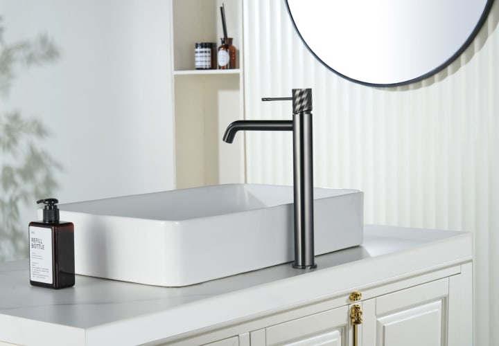 Bless Imex robinetterie de lavabo environnement 21