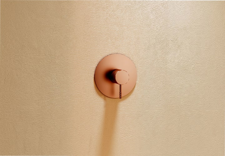 Mitigeur de douche encastré Génova Imex détail 6