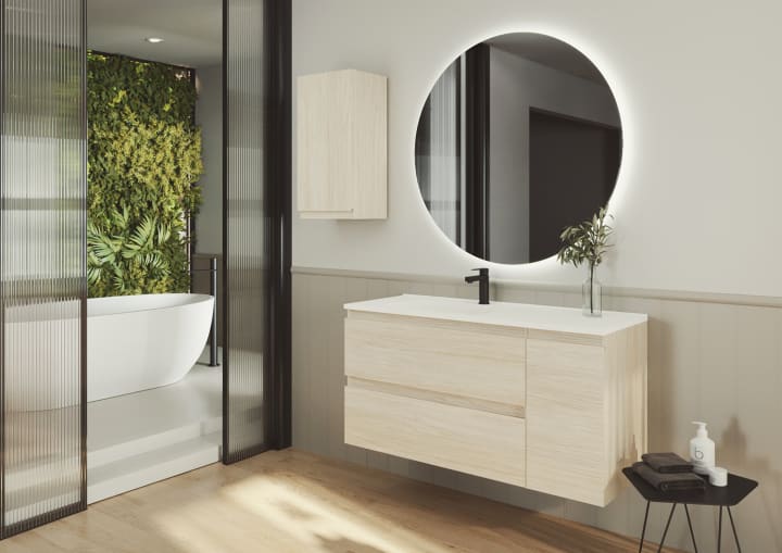 Meubles de salle de bains Vilma Bruntec principal 2