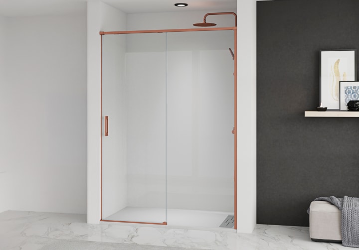 Paroi de douche coulissante Aria Bruntec principal 5