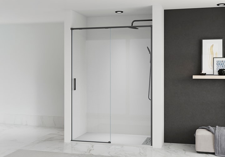 Paroi de douche coulissante Aria Bruntec principal 6