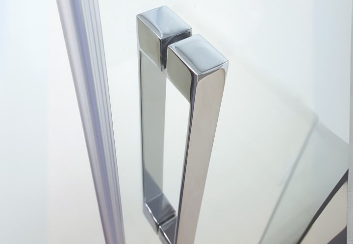 Paroi de douche Prestige Titan Spazio GME détail 1