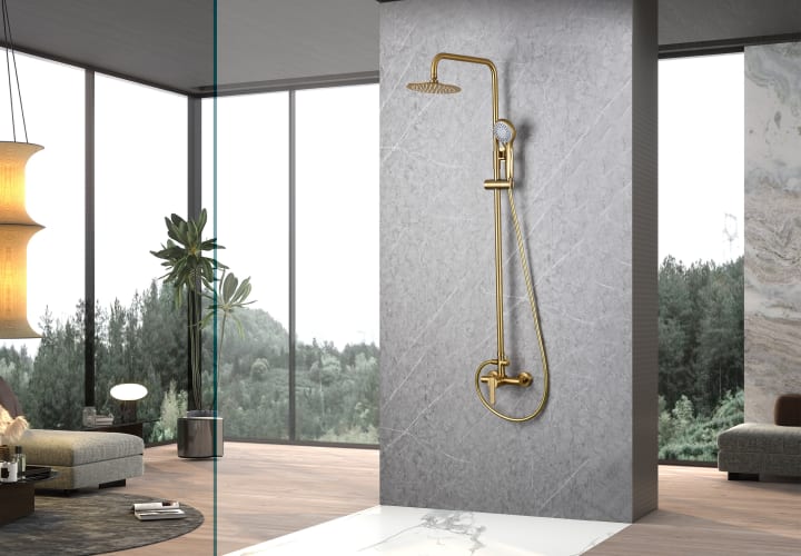 Set de douche Roma Imex environnement 7