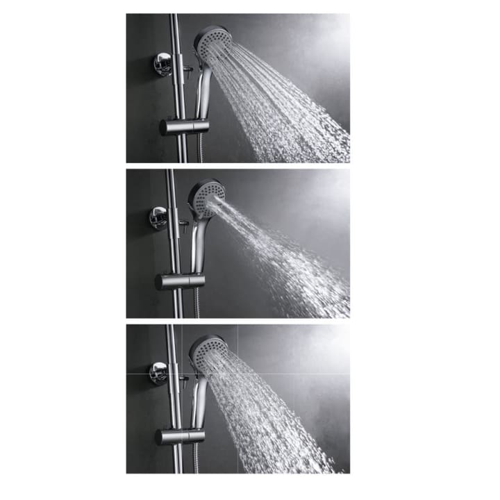 Set de douche Roma Imex détail 6