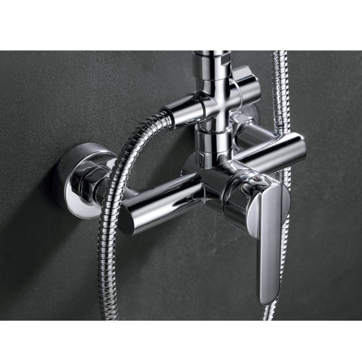 Set de douche Roma Imex détail 4
