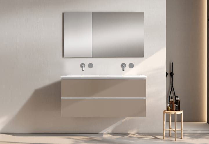 Ensemble de meubles de salle de bain Granada Visobath principal 9