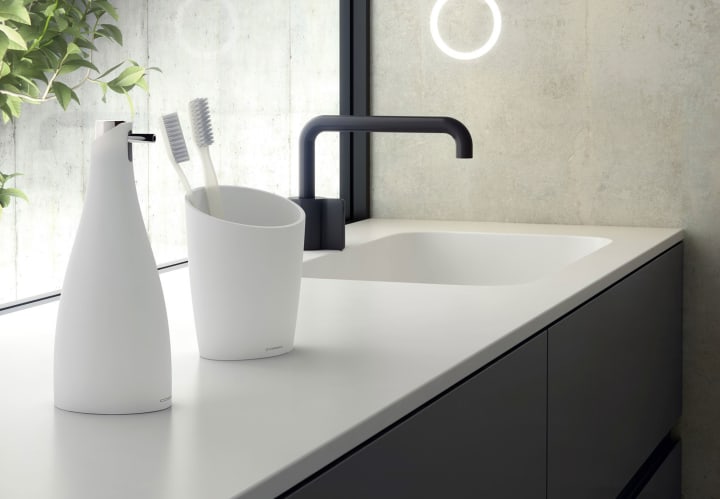 Porte-brosse à dents Saku Cosmic environnement 13