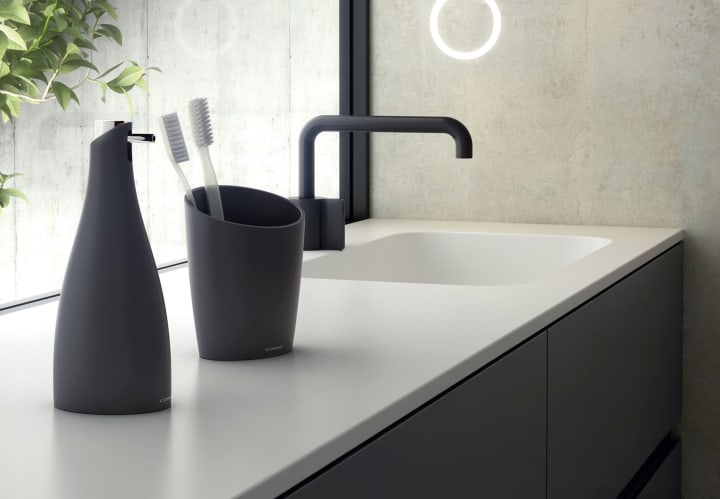 Porte-brosse à dents Saku Cosmic environnement 14
