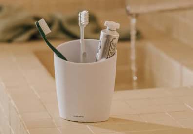 Porte-brosse à dents Saku Cosmic détail 11