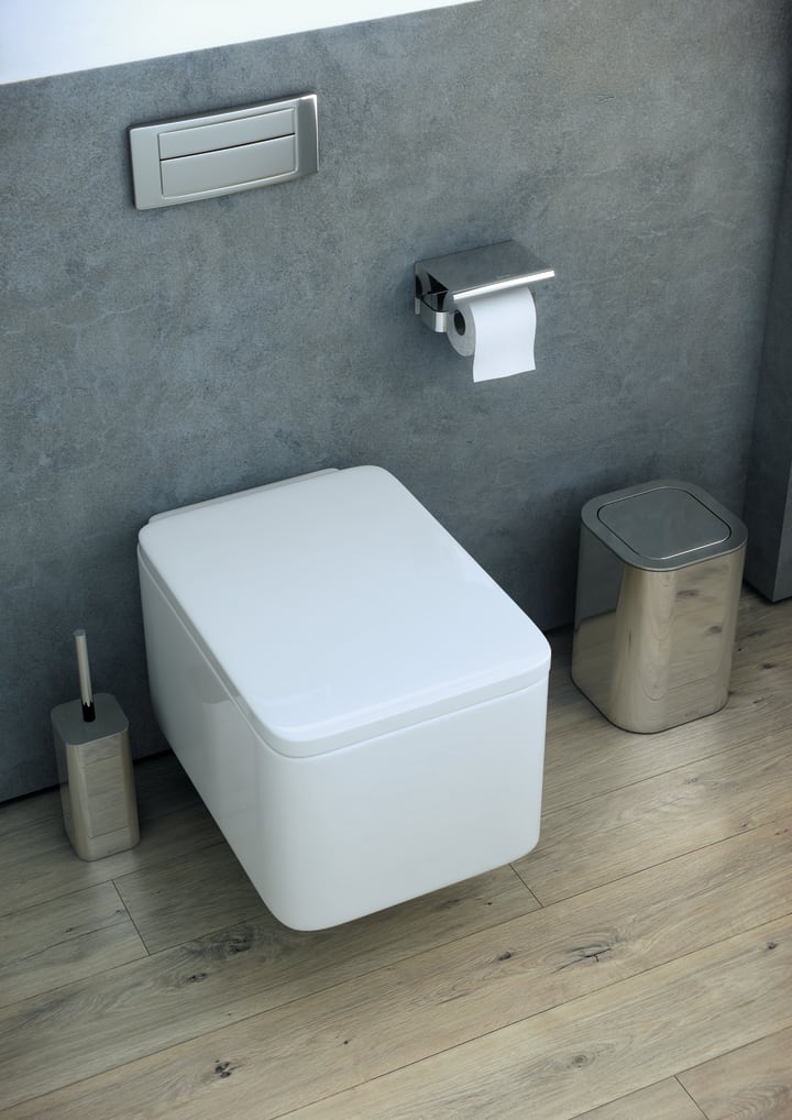 Ensemble d'accessoires de salle de bains Line Cosmic environnement 8