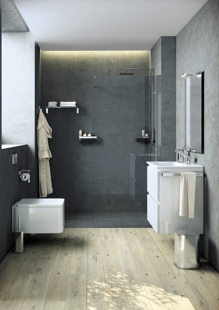 Ensemble d'accessoires de salle de bains Line Cosmic environnement 5
