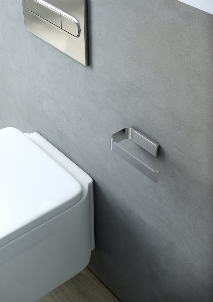 Ensemble d'accessoires de salle de bains Line Cosmic environnement 6
