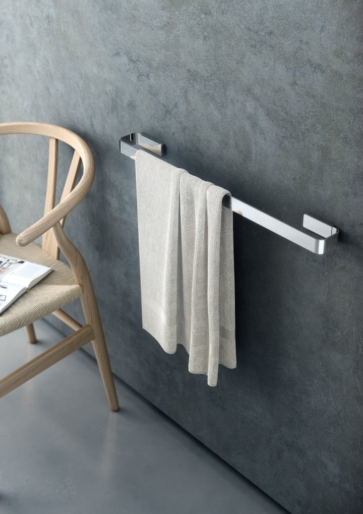 Ensemble d'accessoires de salle de bains Line Cosmic environnement 7