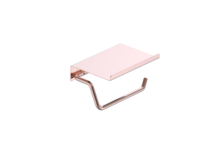 Dérouleur de salle de bains avec étagère Essential Medimex principal 4