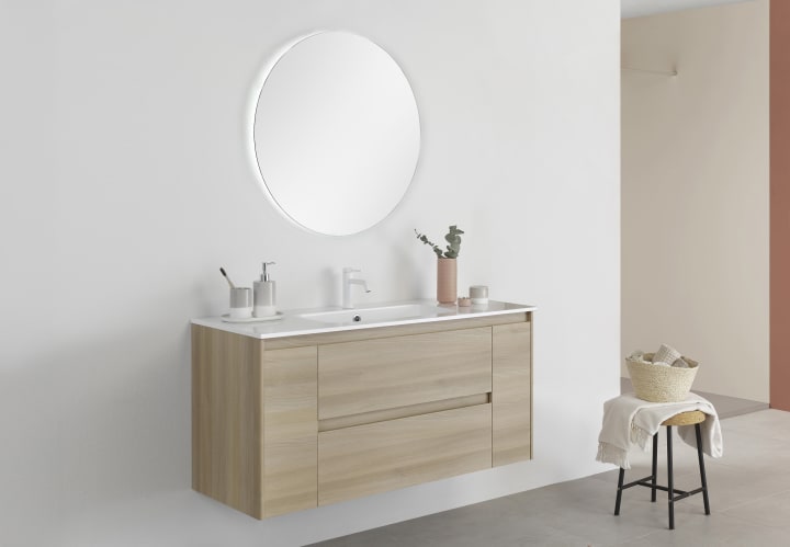 Ensemble de meubles de salle de bains Alfa Royo environnement 9