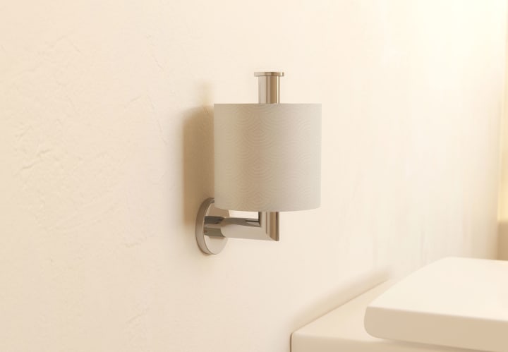 Porte-rouleau vertical Architect S+ Cosmic environnement 6