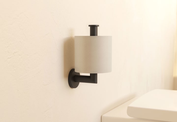 Porte-rouleau vertical Architect S+ Cosmic environnement 8