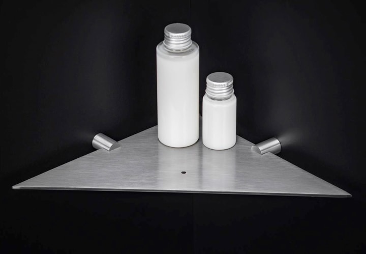 Etagère de salle de bain Logic Cosmic environnement 8