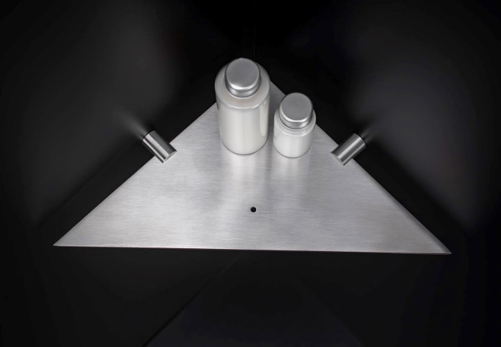 Etagère de salle de bain Logic Cosmic environnement 5