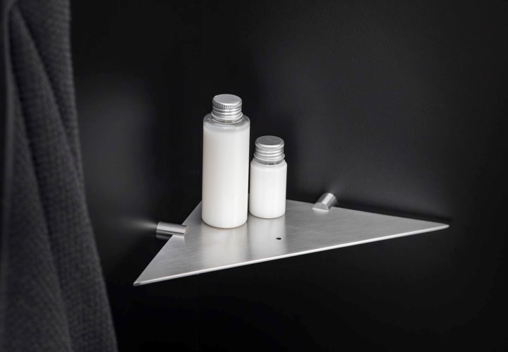 Etagère de salle de bain Logic Cosmic environnement 7