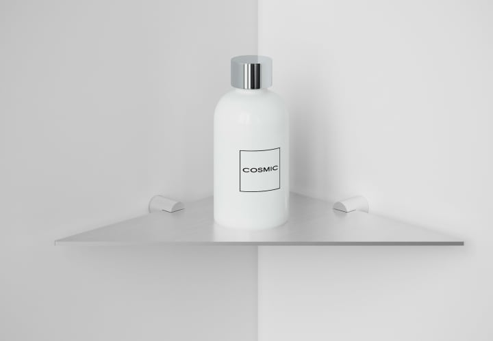Etagère de salle de bain Logic Cosmic détail 3