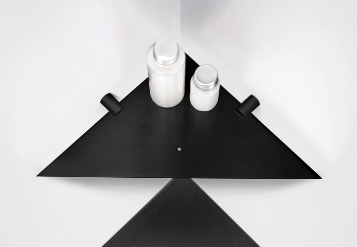 Etagère de salle de bain Logic Cosmic environnement 6