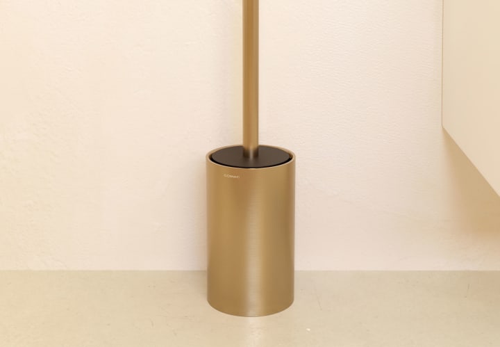 Porte-balai Architect S+ Cosmic détail 11