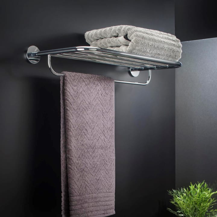 Architect Cosmic étagère de salle de bain porte-serviettes environnement 1