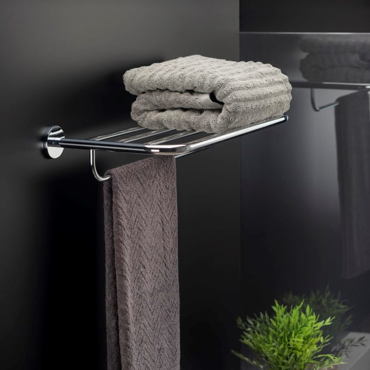 Architect Cosmic étagère de salle de bain porte-serviettes environnement 2