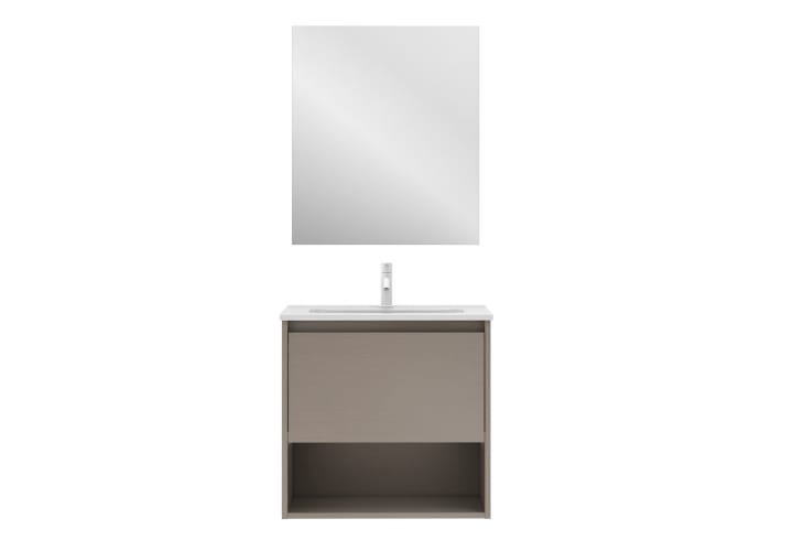 Ensemble de meubles de salle de bains Niwa Royo 3D 8