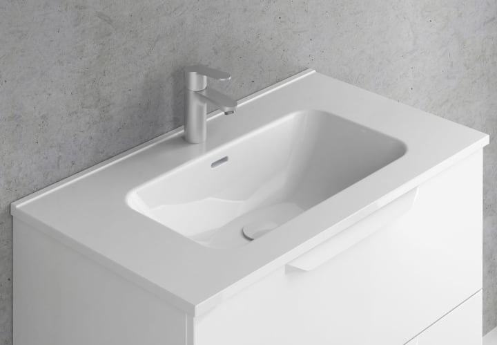 Ensemble de meubles de salle de bains Niwa Royo détail 5
