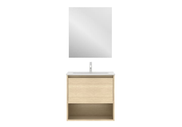 Ensemble de meubles de salle de bains Niwa Royo 3D 9