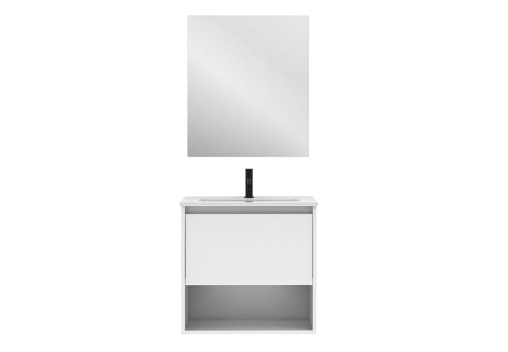 Ensemble de meubles de salle de bains Niwa Royo 3D 7