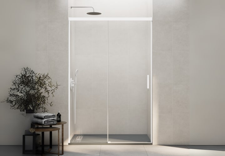 Paroi de douche Basic GME principal 2