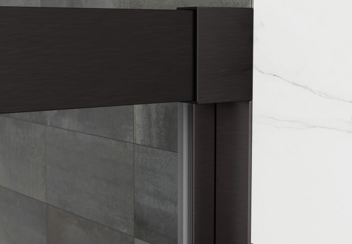 Paroi de douche Basic GME détail 13
