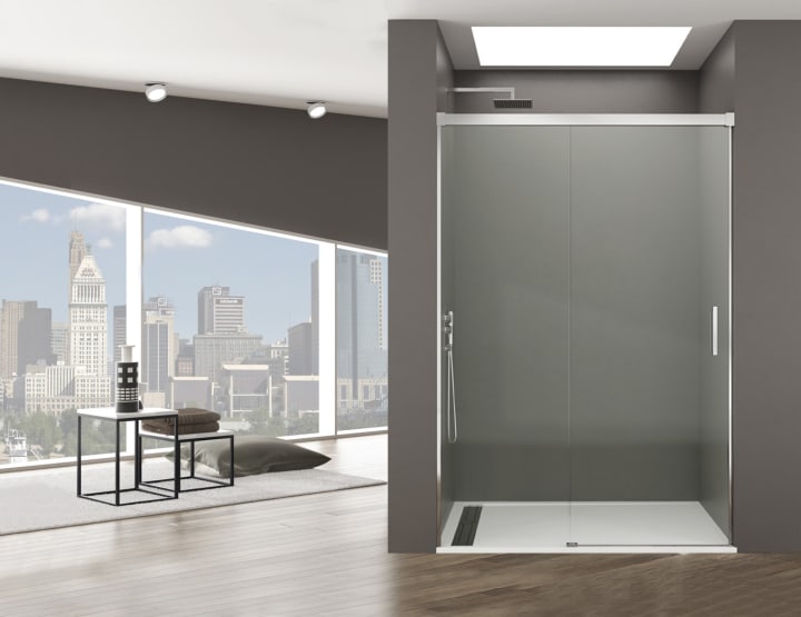 Paroi de douche Basic GME environnement 16
