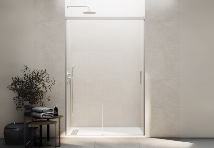 Paroi de douche Basic GME principal 6
