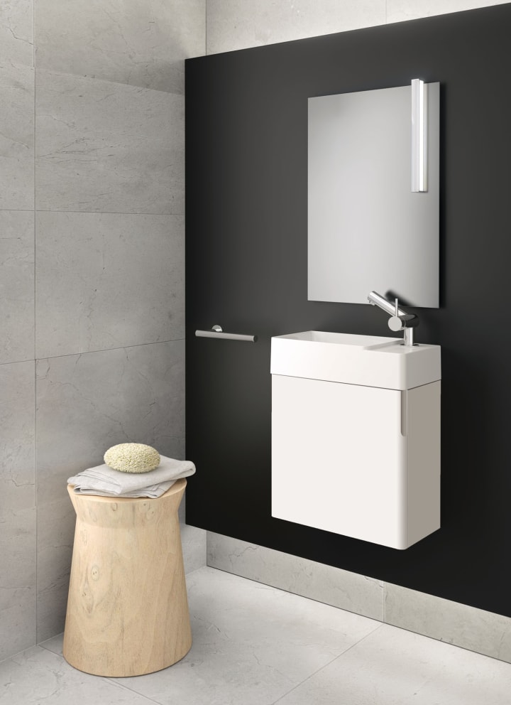 Porte-serviettes de salle de bains Cosmic, Architect environnement 5