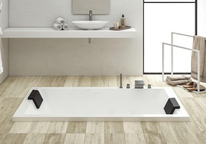 Baignoire Jazz XL Baños 10 environnement 4