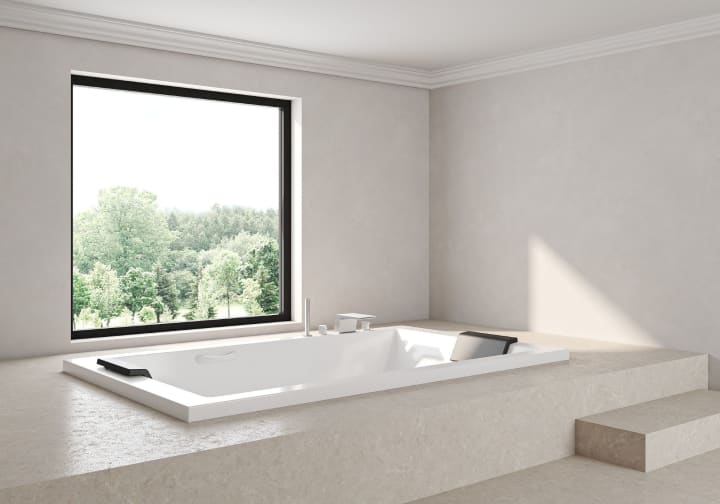 Baignoire Jazz XL Baños 10 principal 1