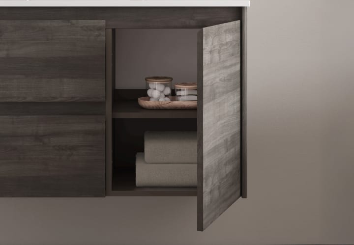 Ensemble de meubles de salle de bains Alfa Royo détail 6