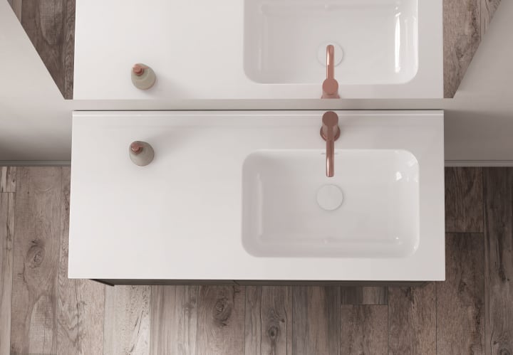 Ensemble de meubles de salle de bains Alfa Royo détail 8