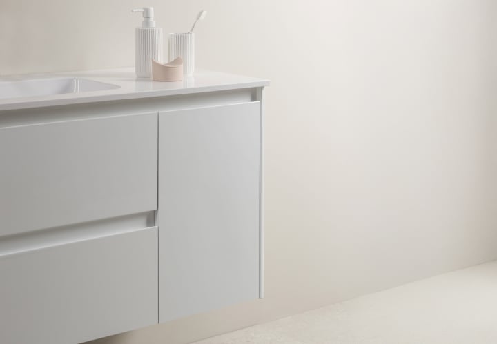 Ensemble de meubles de salle de bains Alfa Royo détail 7