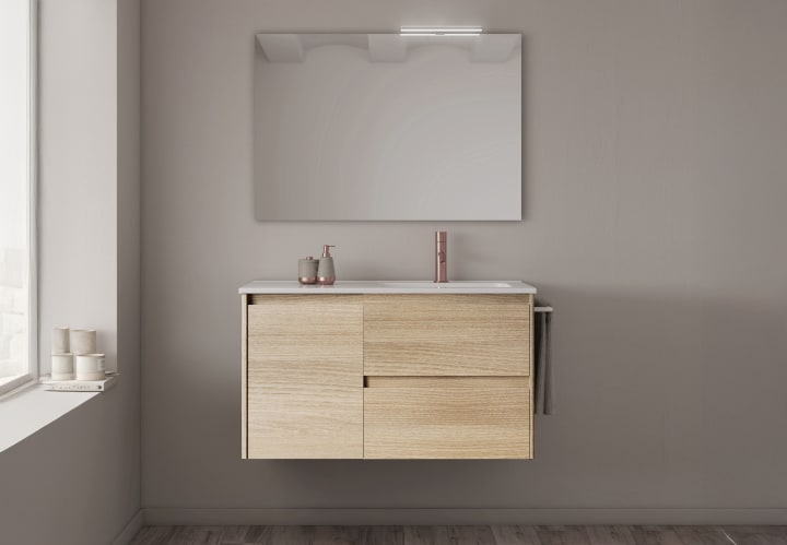 Ensemble de meubles de salle de bains Alfa Royo principal 3
