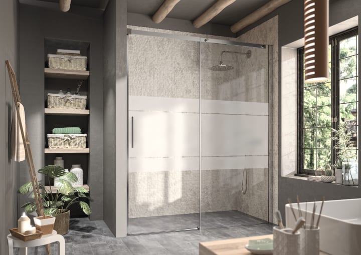 Paroi de douche Luna (LU102) Kassandra principal 2