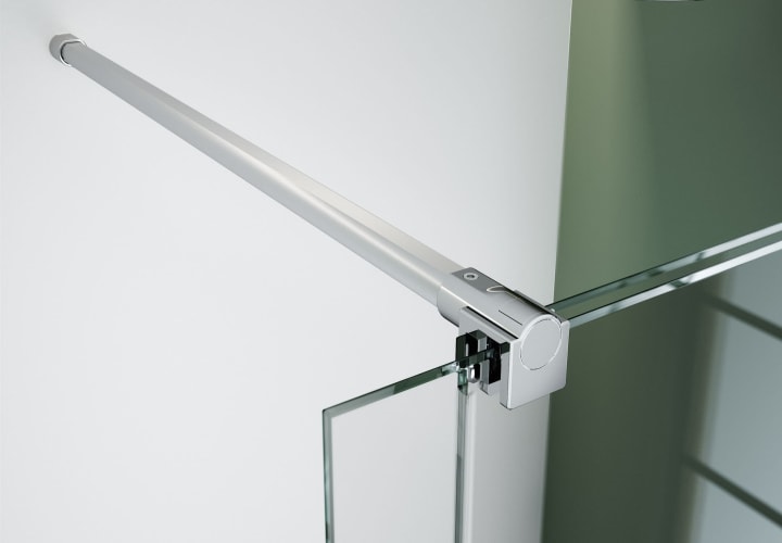 Paroi de douche Vanity (VY-216) Profiltek détail 3