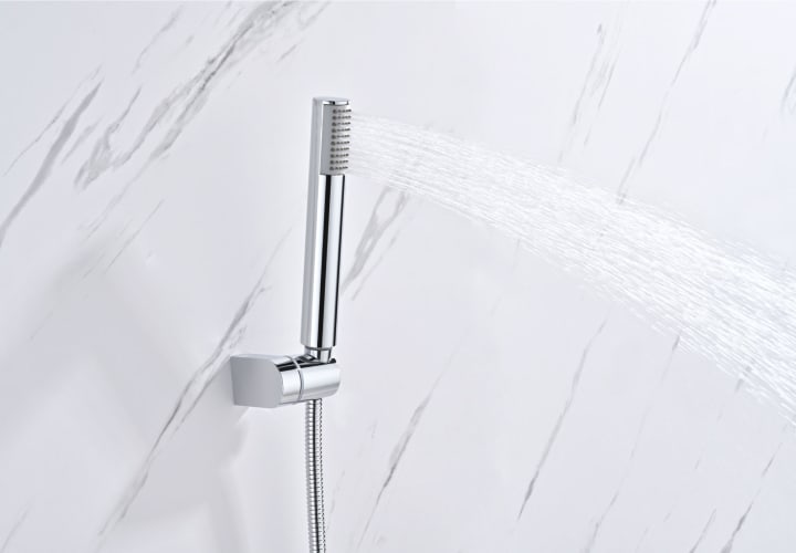 Bless Imex robinet de douche détail 17